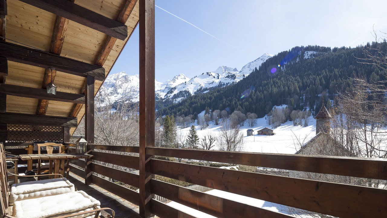 Photo of Outdoor in La Clusaz