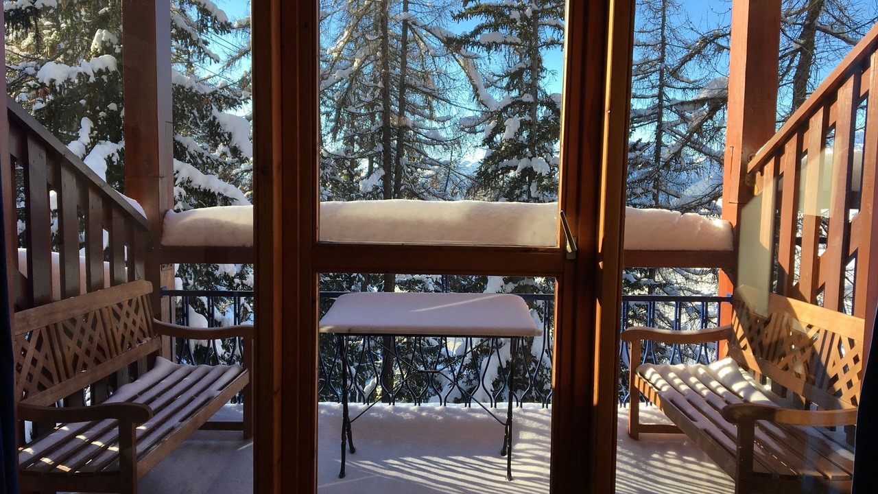 Photo of Patio Balcony in Arc-1800
