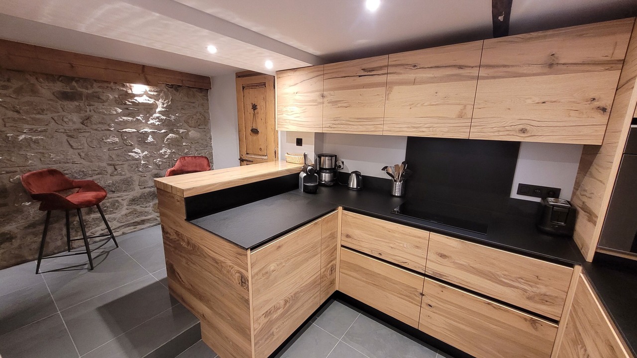 Photo of Kitchen in Chamonix City Centre