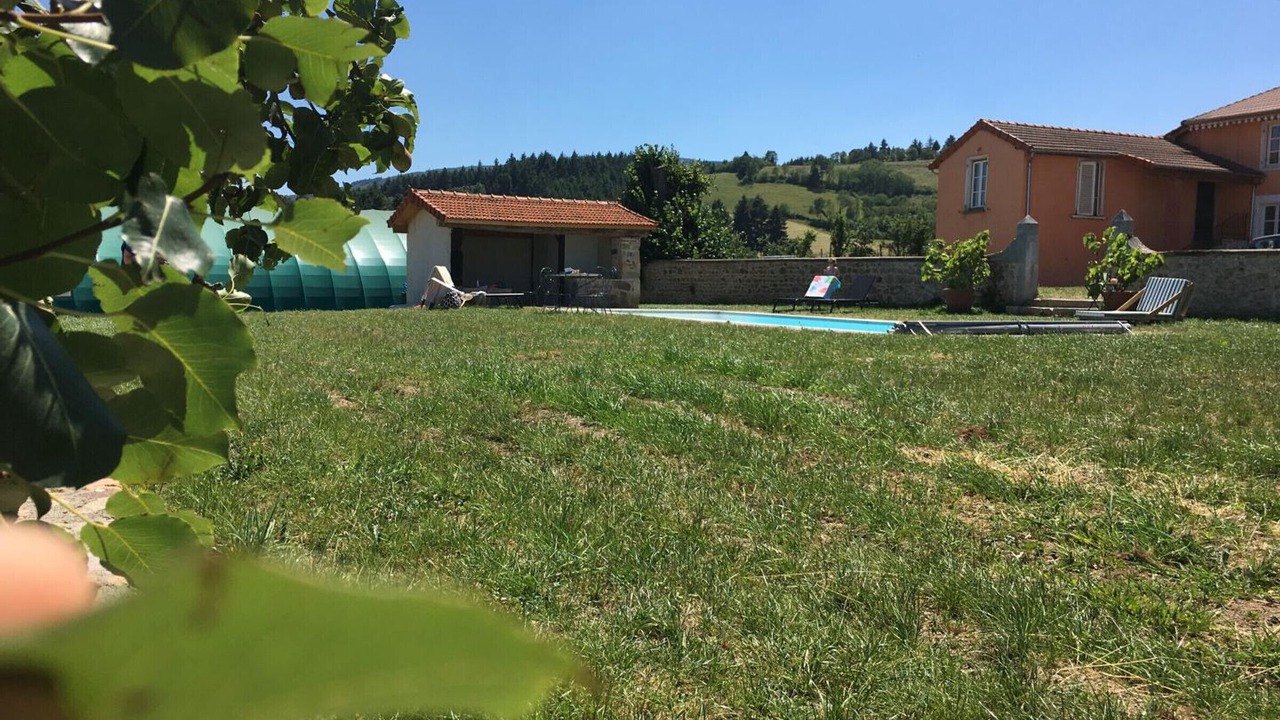 Photo of Outdoor in Saint-Andre-dʼApchon
