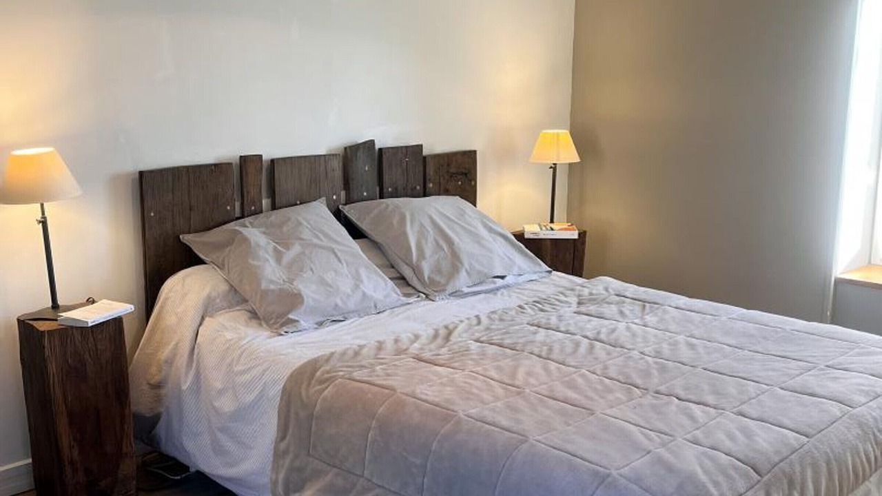 Photo of Bedroom in Saint-Andre-dʼApchon