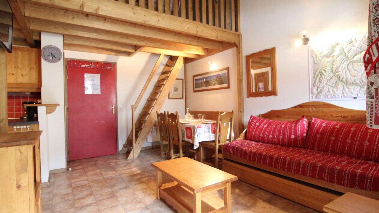 Photo of Livingroom in Val Cenis