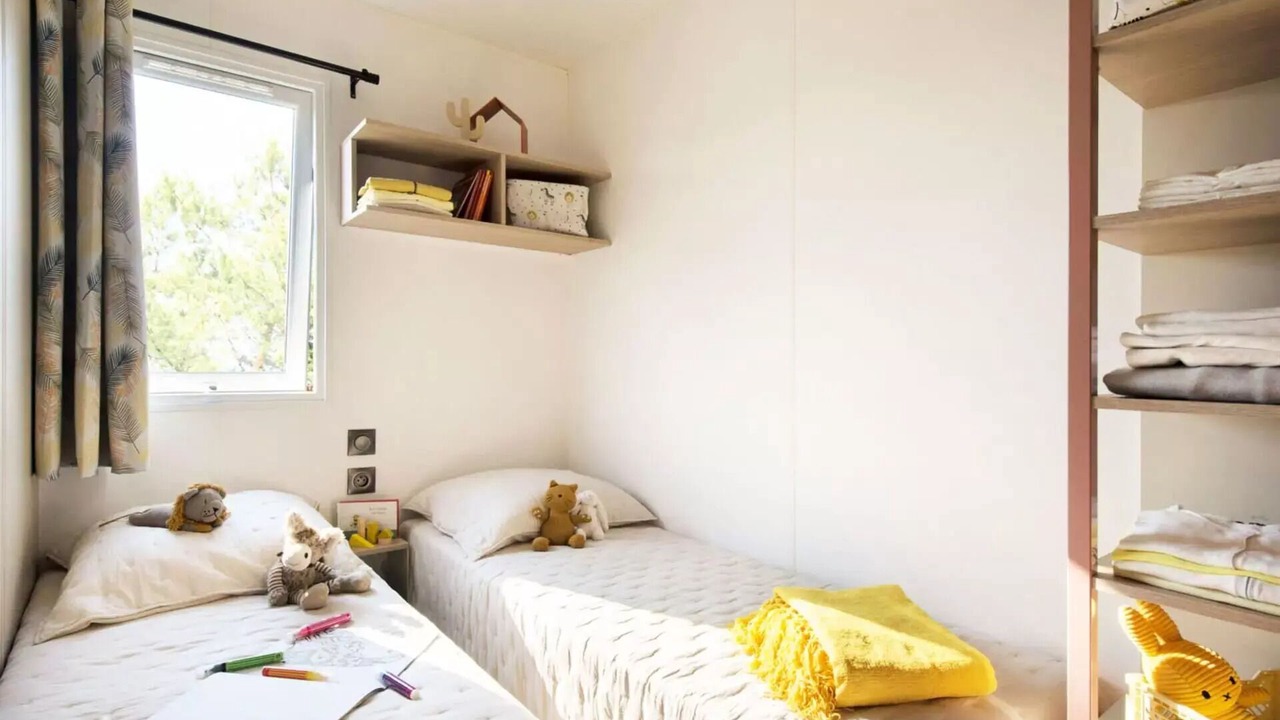 Photo of Bedroom in Sigean
