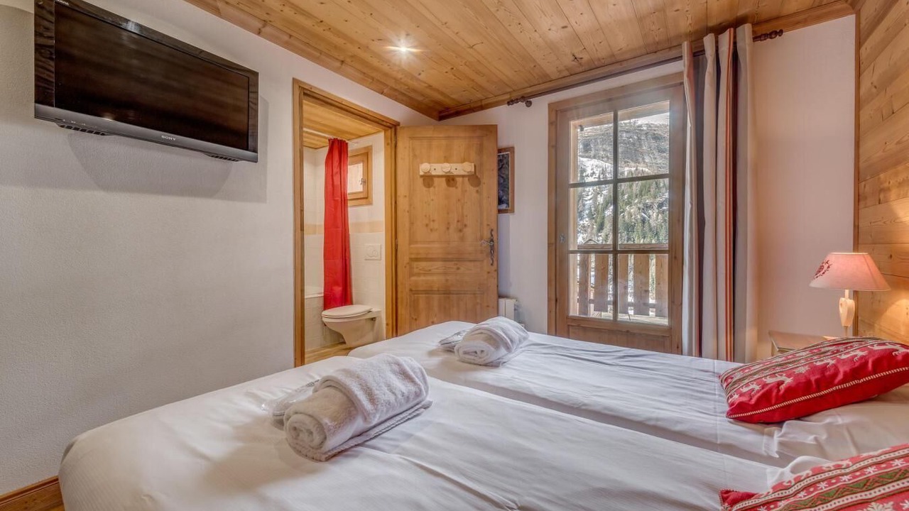 Photo of Bedroom in Les Brevieres
