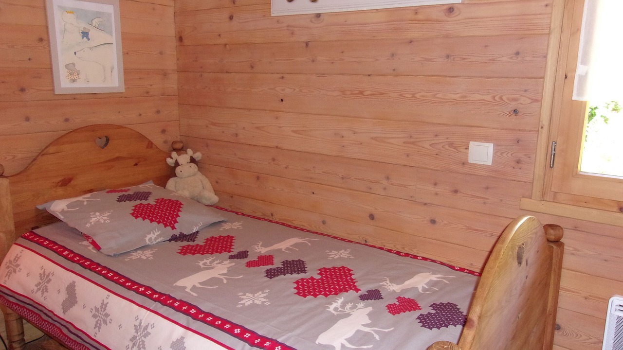 Photo of Bedroom in Le Grand-Bornand