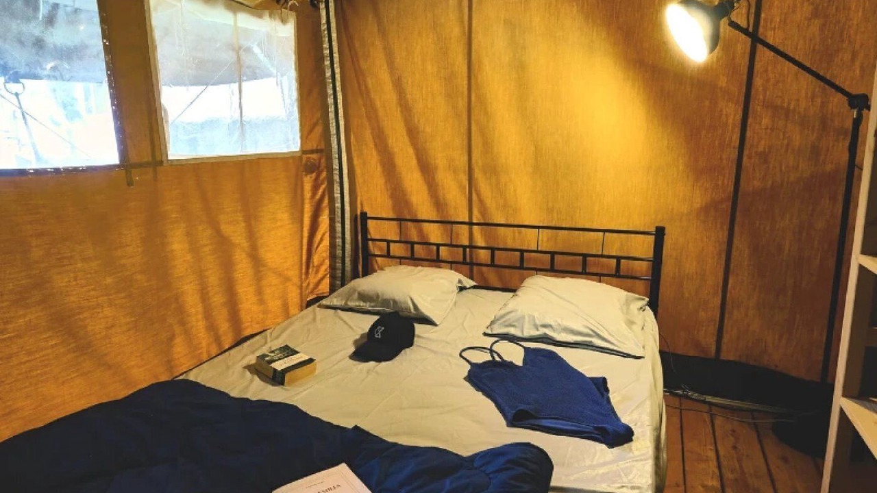 Photo of Bedroom in Lussas