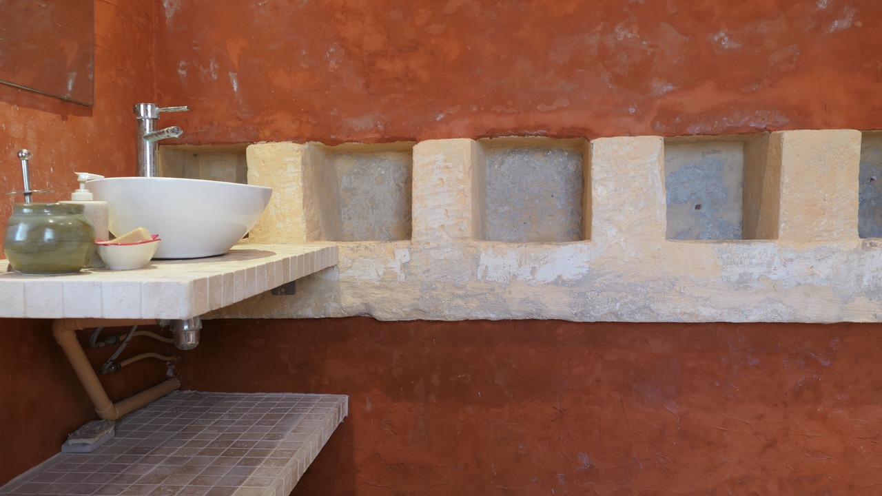 Photo of Bathroom in Bellegarde