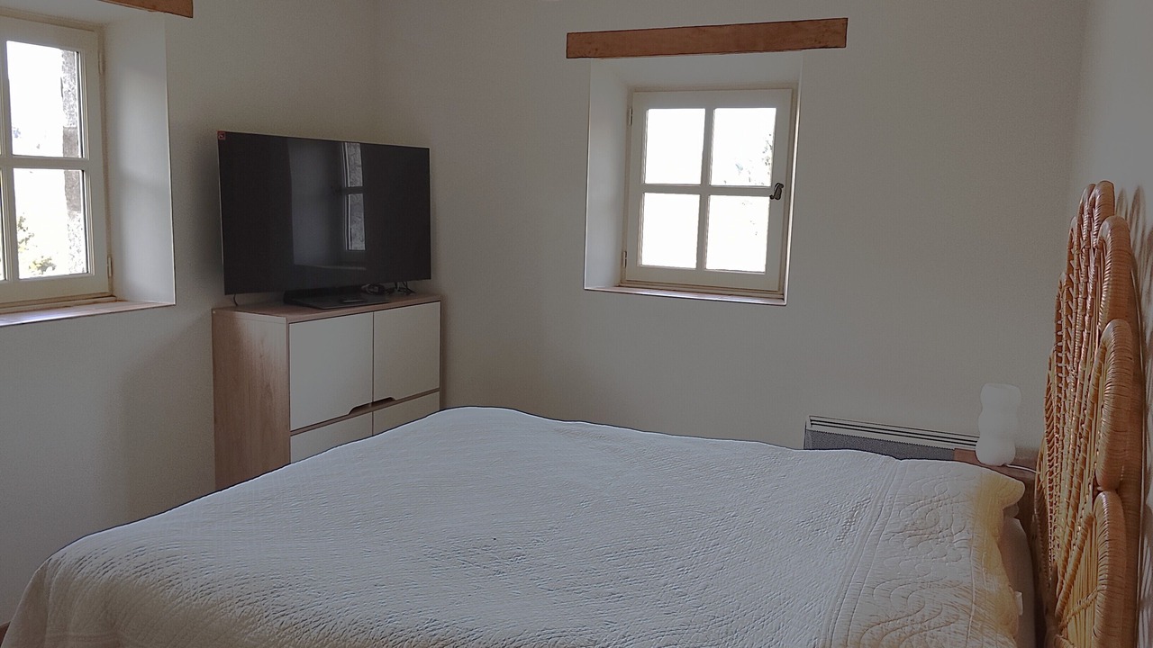 Photo of Bedroom in Jaujac