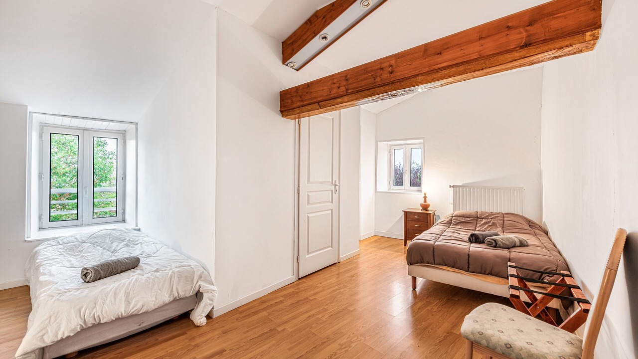 Photo of Bedroom in Saint-Georges-de-Baroille