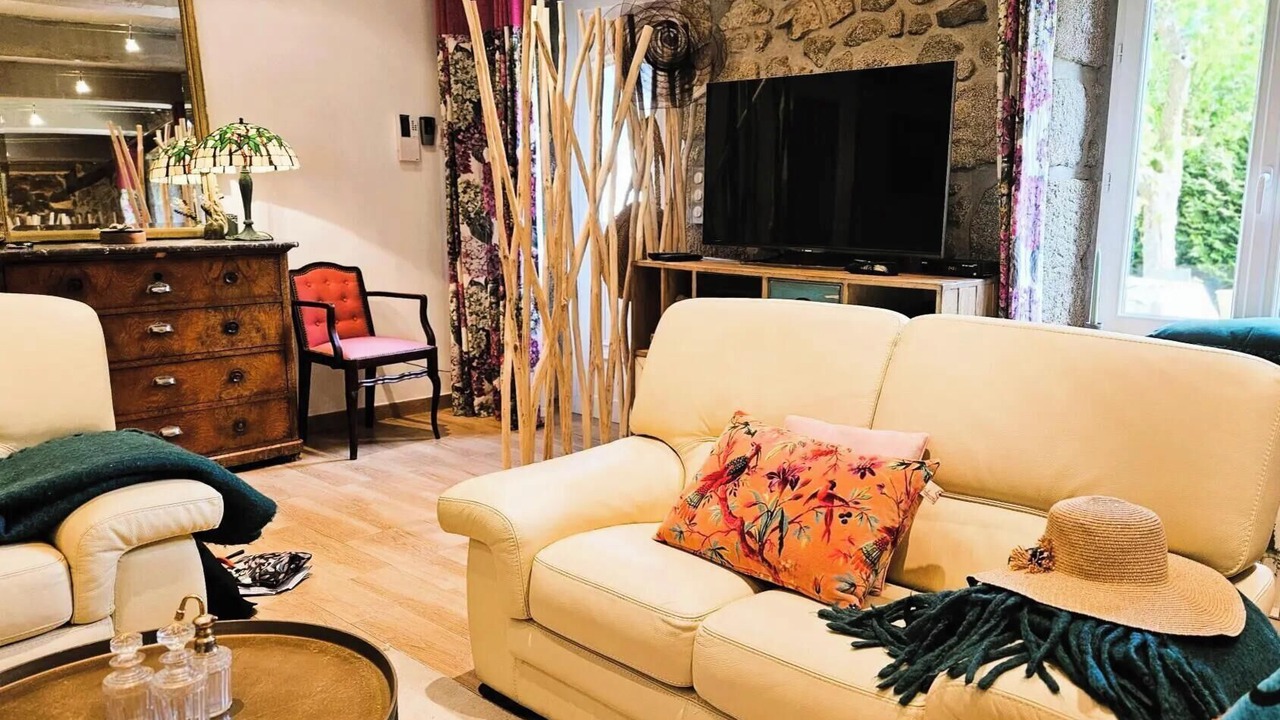 Photo of Livingroom in Margerides