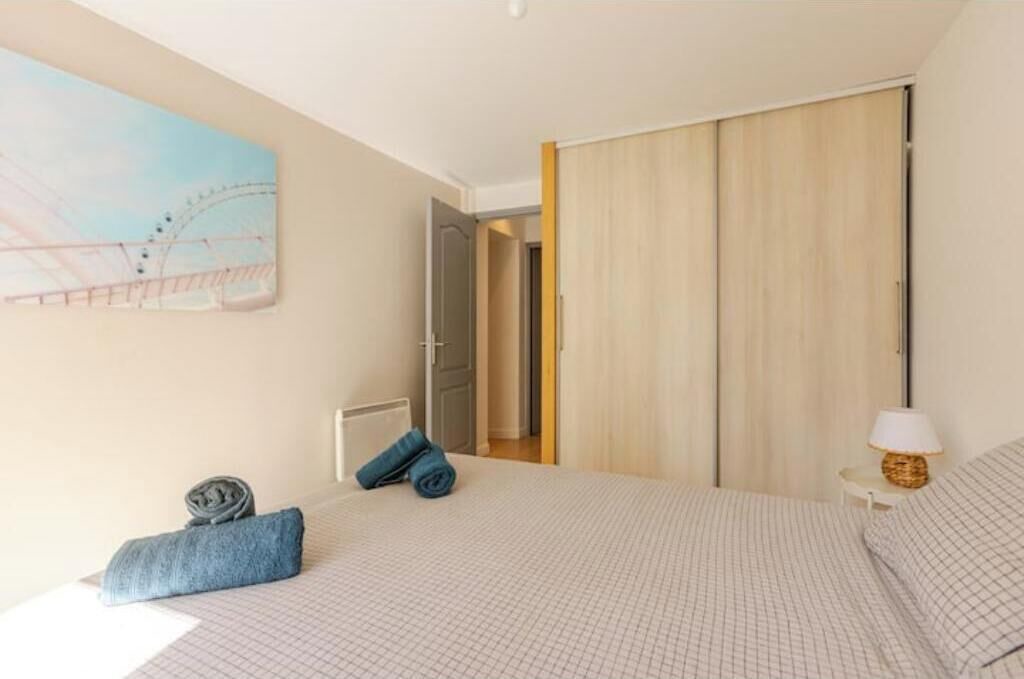 Photo of Bedroom in Vizille