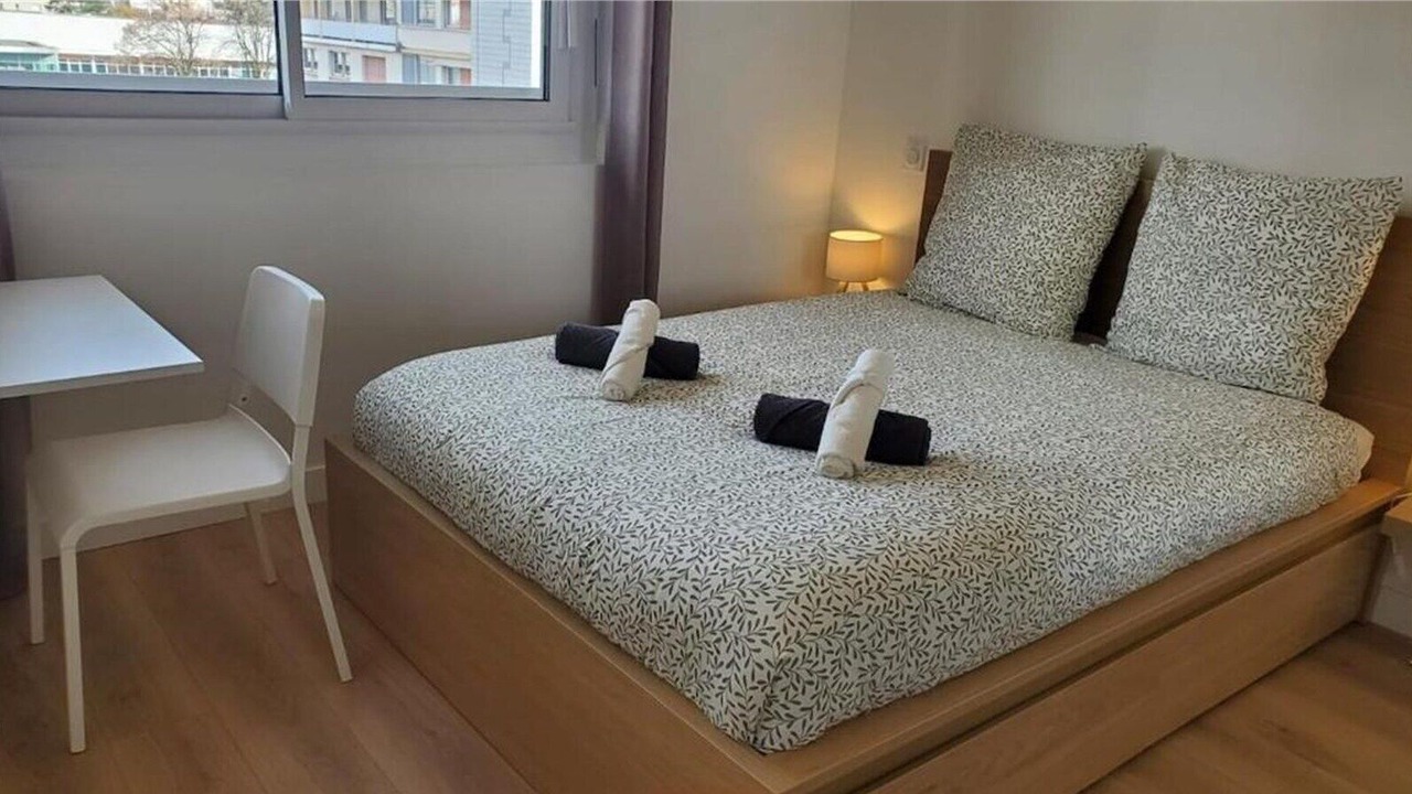 Photo of Bedroom in Vallieres