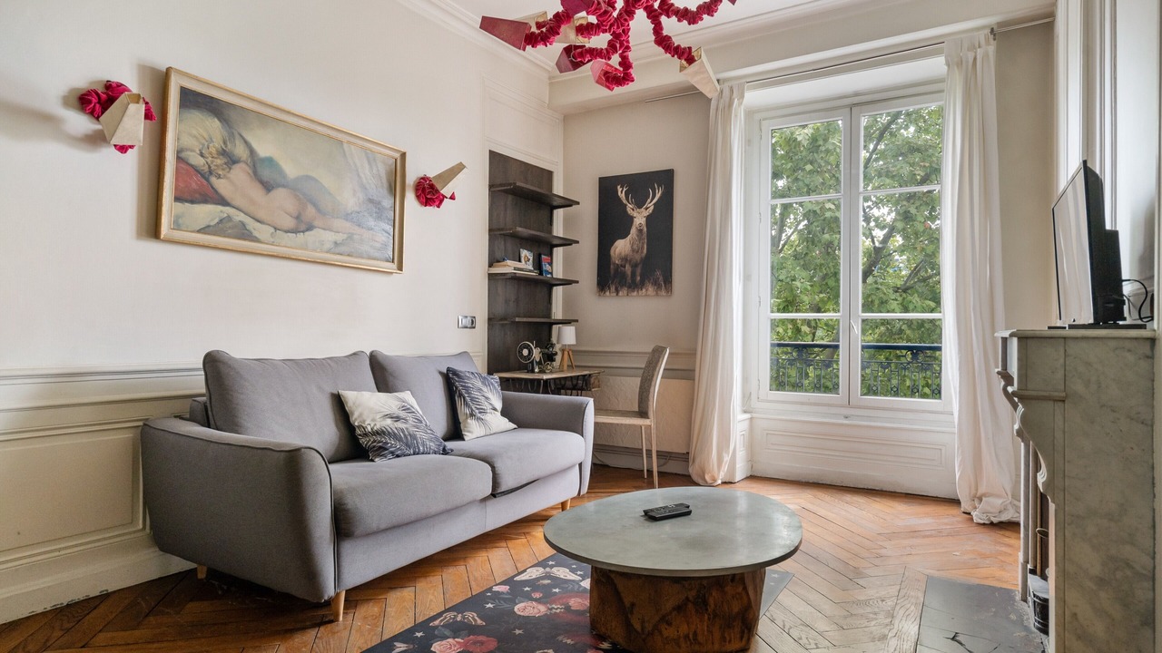 Photo of Livingroom in Boucle - Gros Caillou