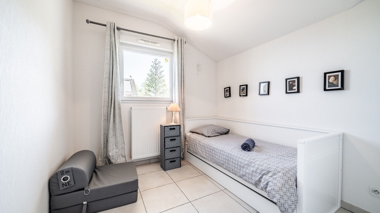 Photo of Bedroom in Evian-les-Bains