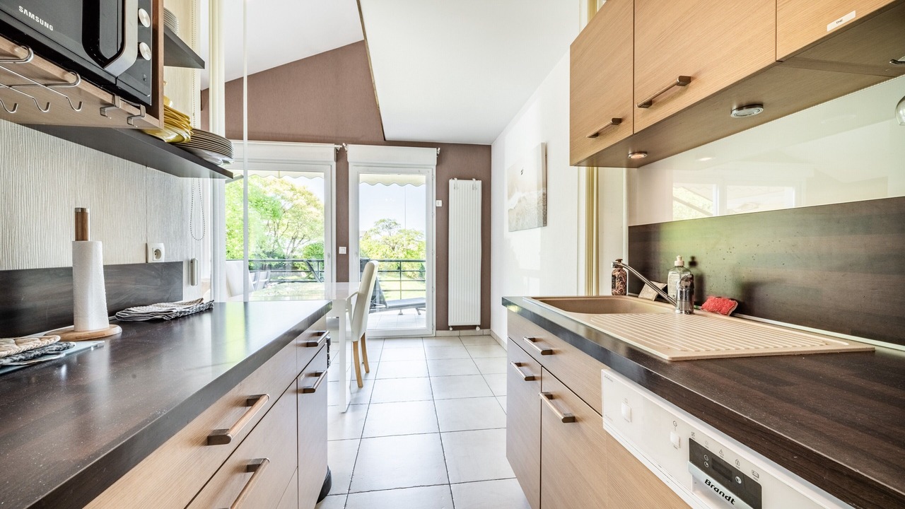 Photo of Kitchen in Evian-les-Bains