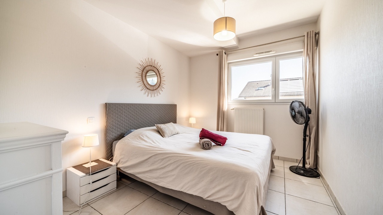 Photo of Bedroom in Evian-les-Bains