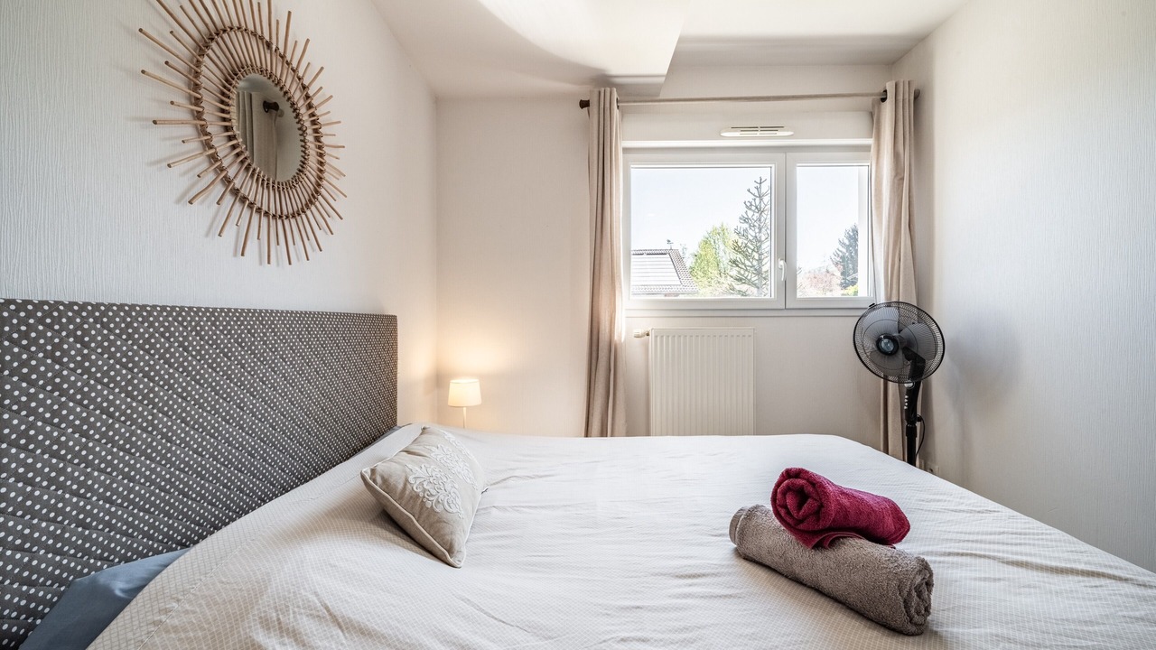 Photo of Bedroom in Evian-les-Bains