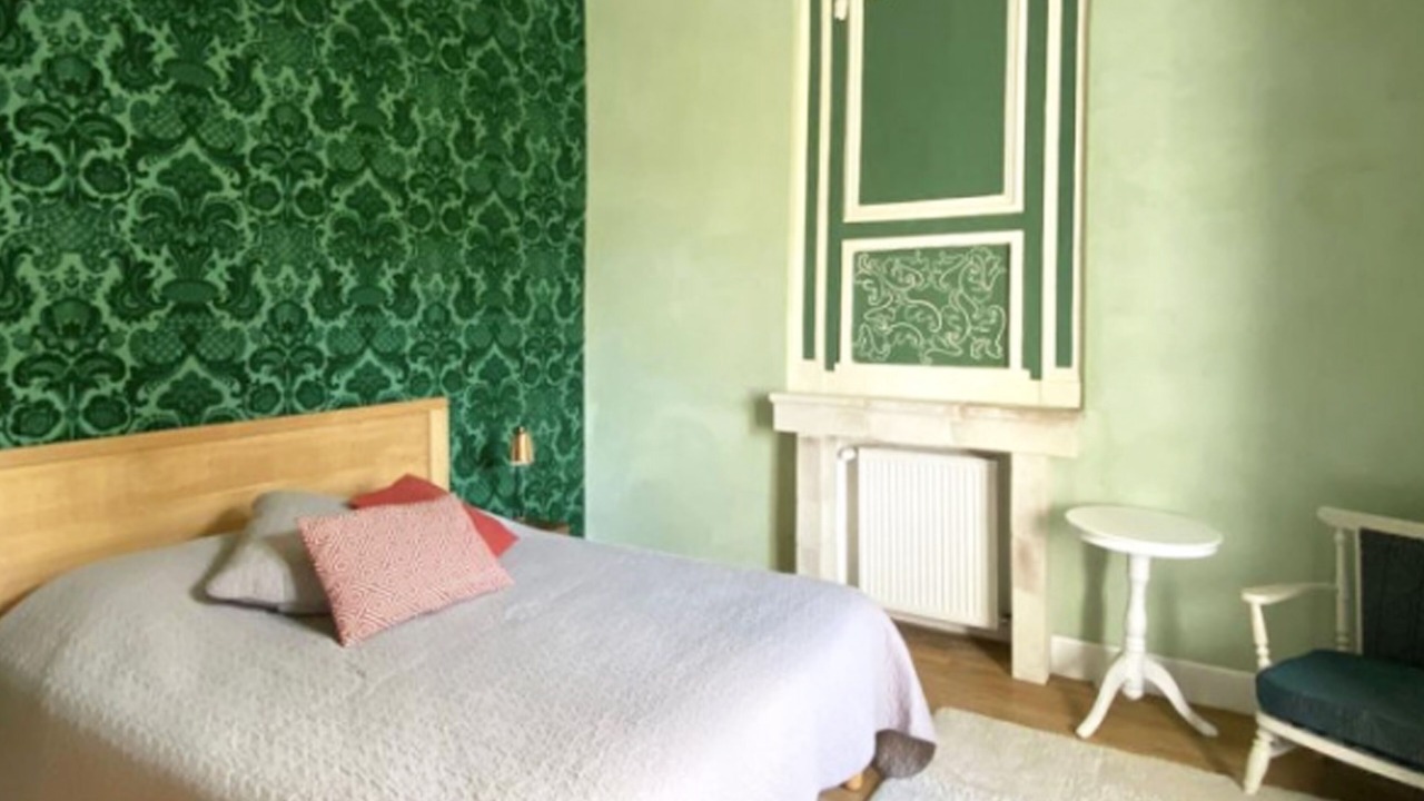 Photo of Bedroom in Lussat
