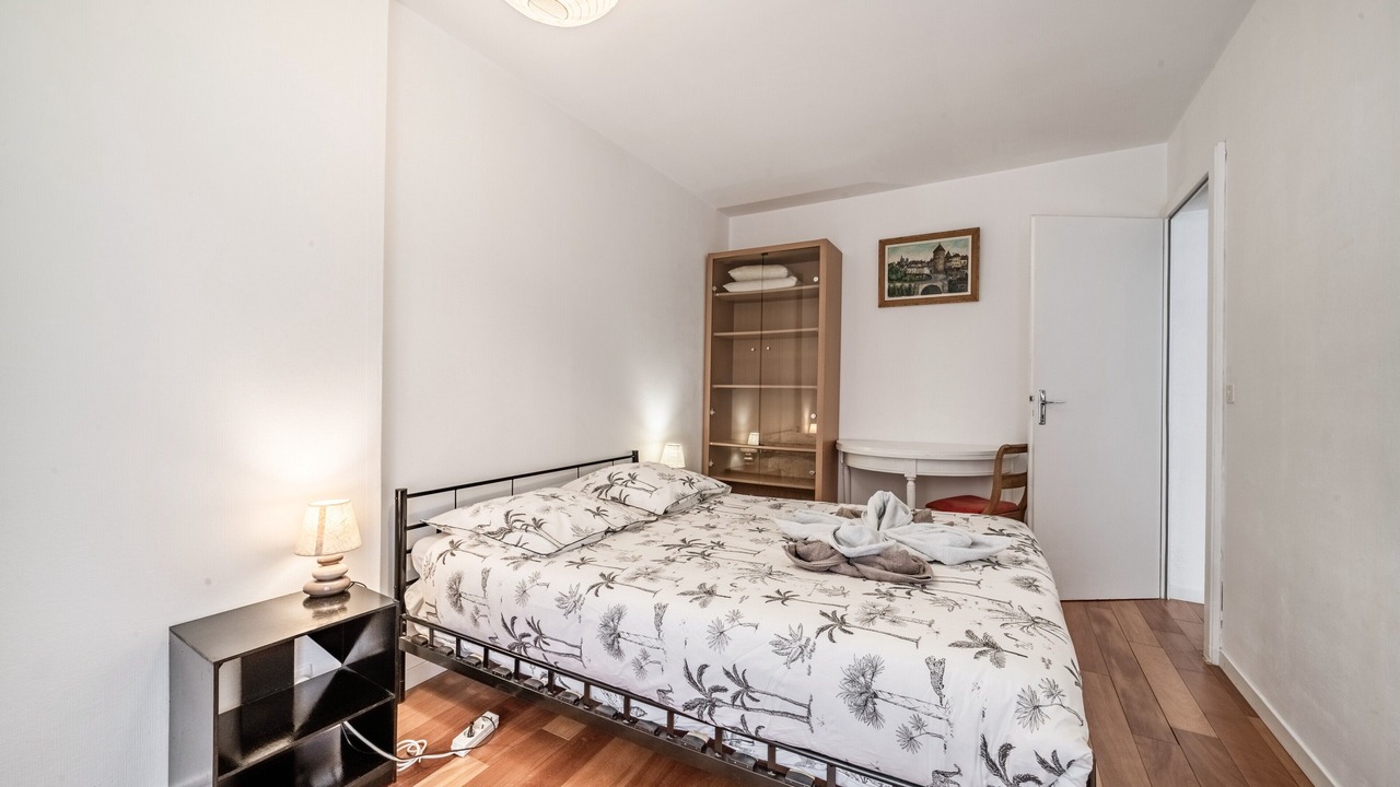 Photo of Bedroom in Thonon-les-Bains