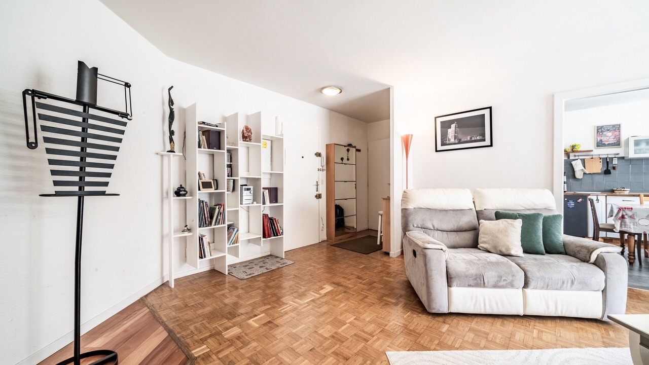 Photo of Livingroom in Thonon-les-Bains