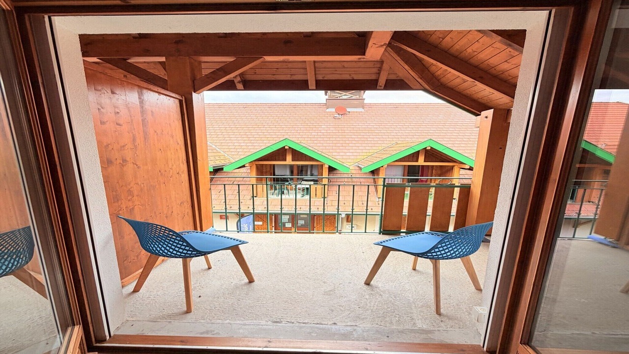 Photo of Patio Balcony in Faverges-Seythenex