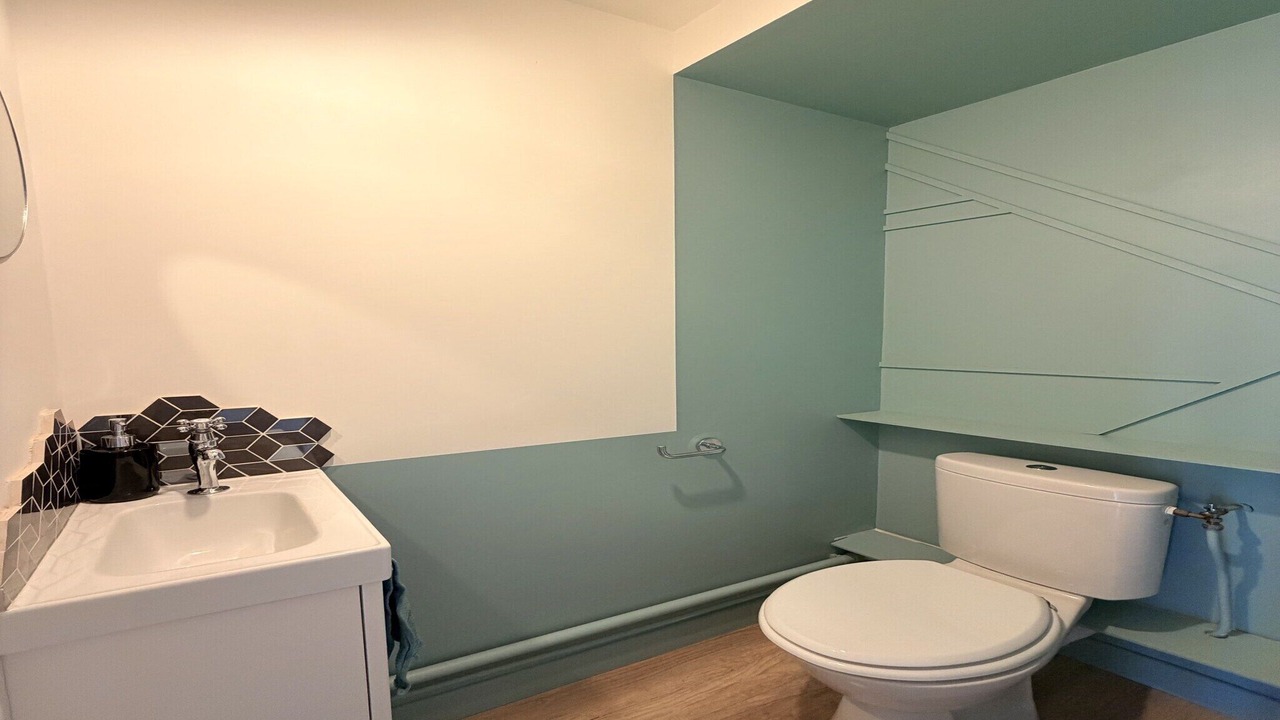 Photo of Bathroom in Faverges-Seythenex