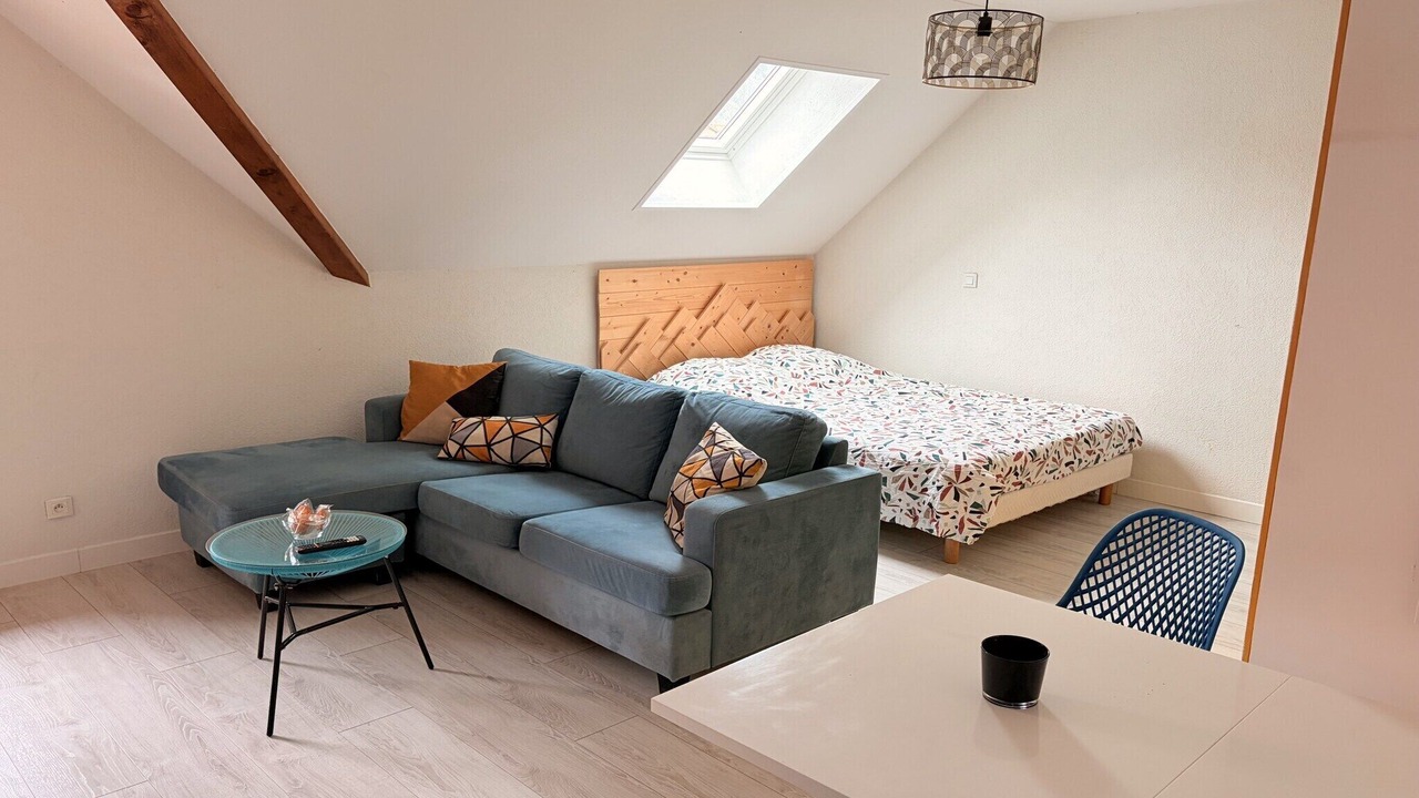 Photo of Livingroom in Faverges-Seythenex