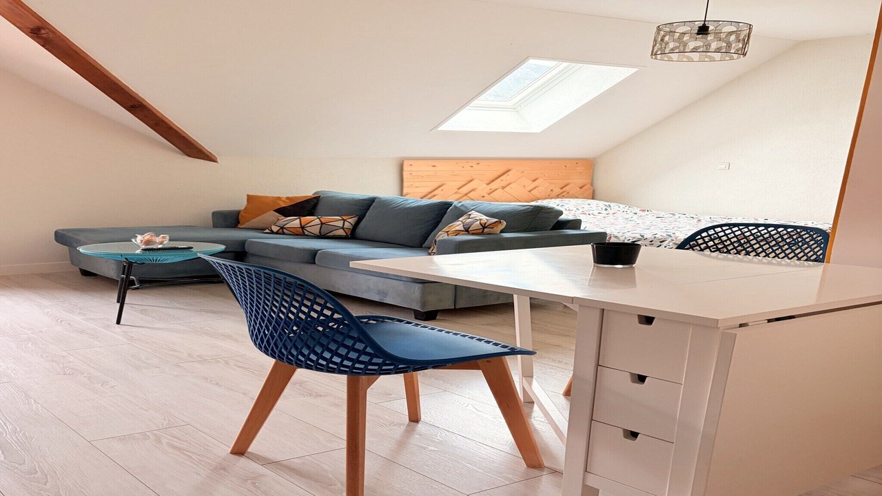 Photo of Livingroom in Faverges-Seythenex