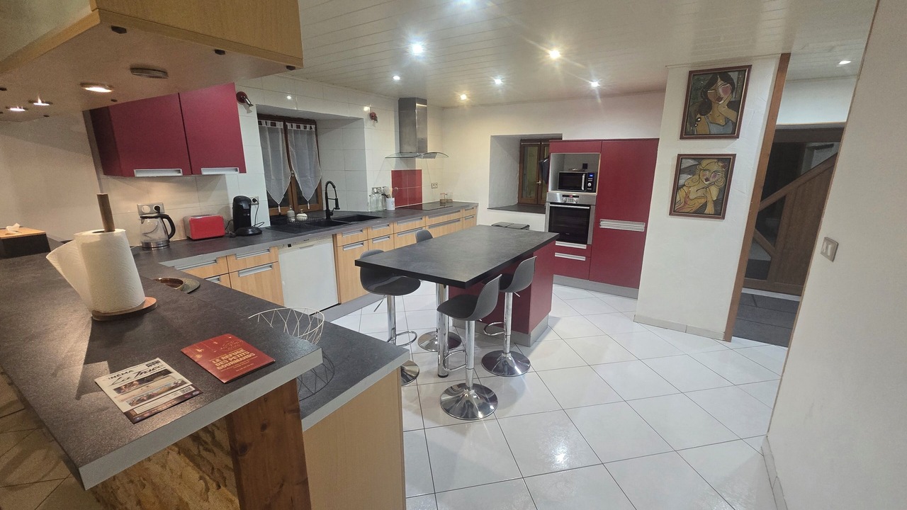Photo of Kitchen in Villard
