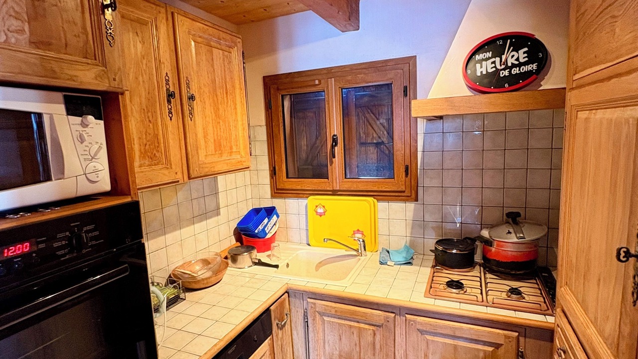 Photo of Kitchen in Albiez-le-Vieux