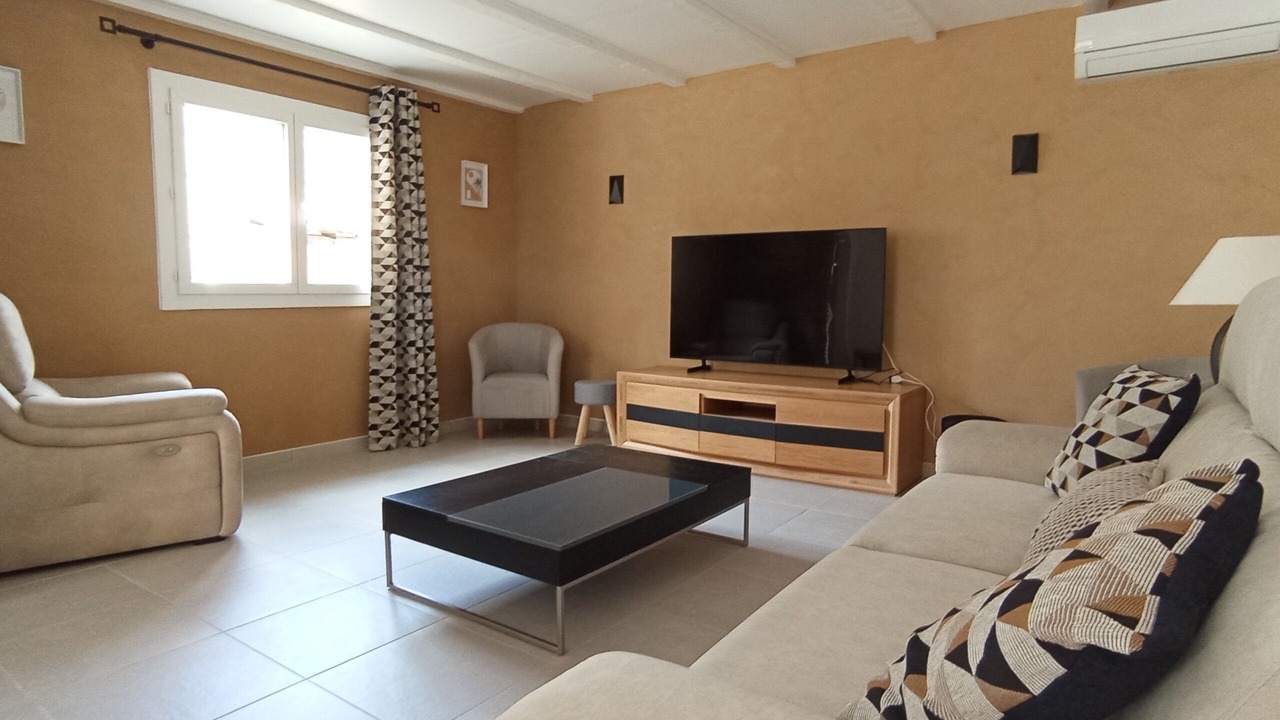 Photo of Livingroom in Sainte-Anne du Castellet