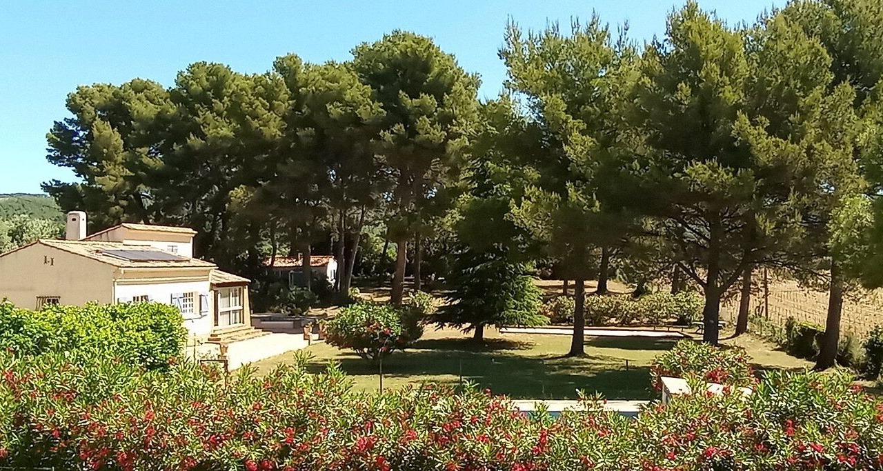 Photo of Outdoor in Sainte-Anne du Castellet