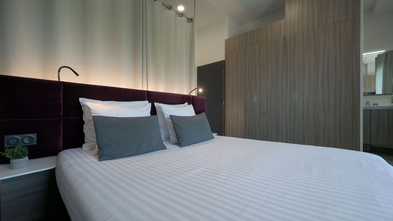 Photo of Bedroom in Part Dieu - Bir Hakeim