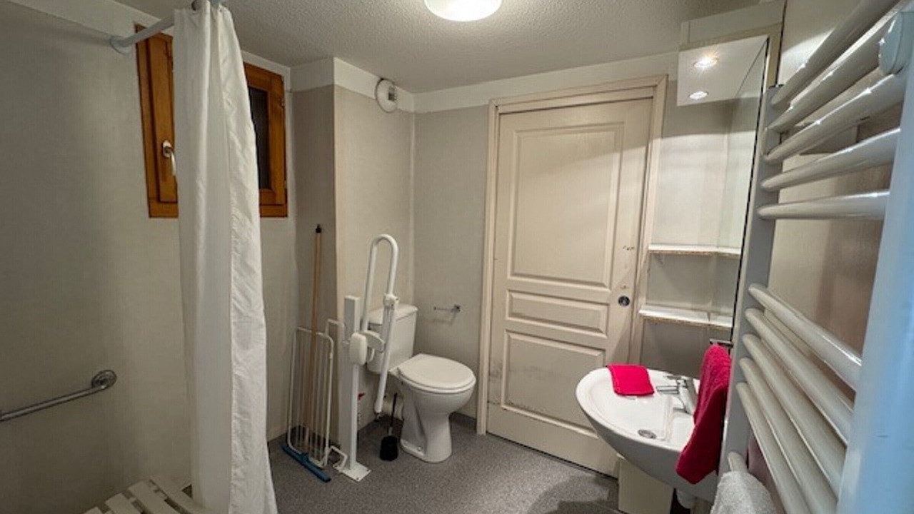 Photo of Bathroom in Saint-Chaffrey