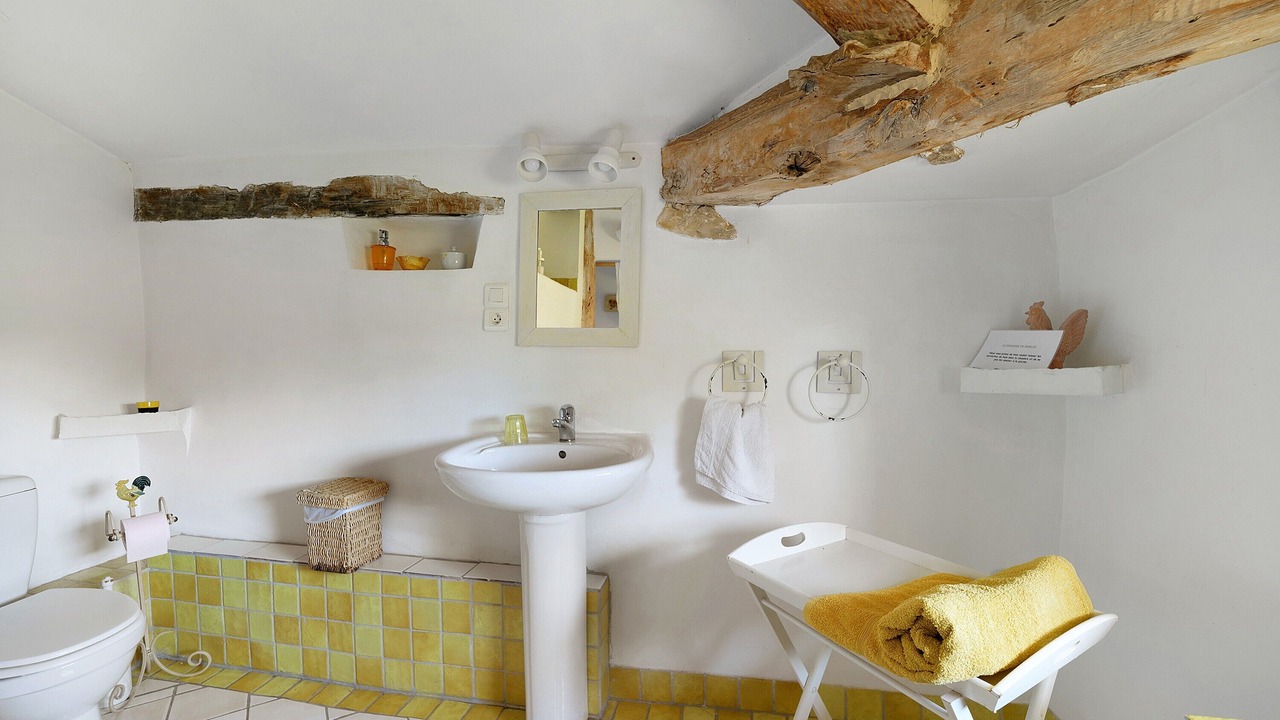 Photo of Bathroom in Rieucros