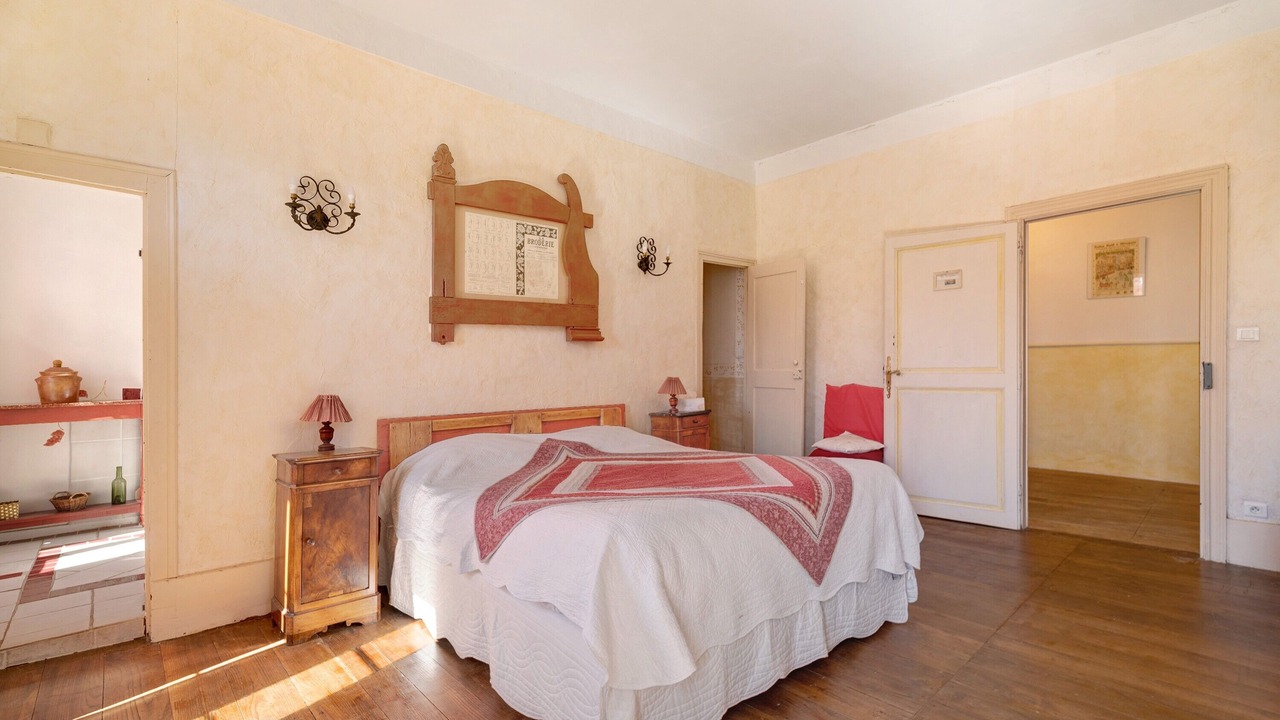 Photo of Bedroom in Rieucros