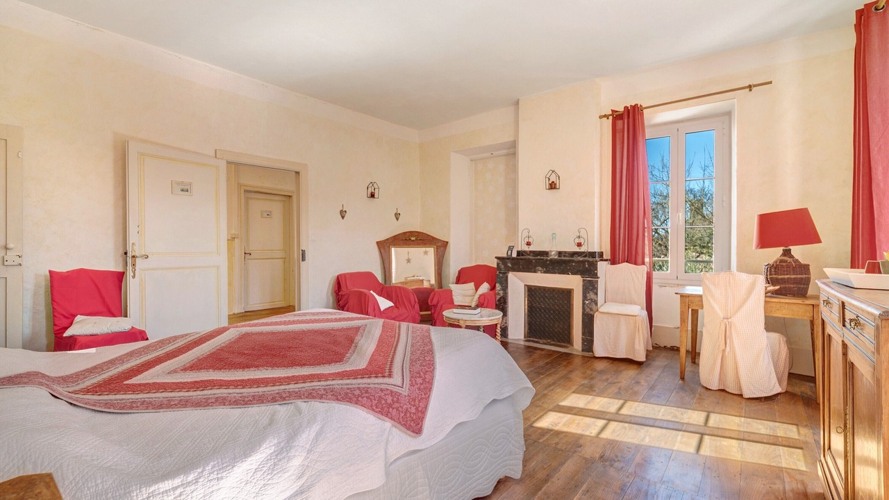 Photo of Bedroom in Rieucros