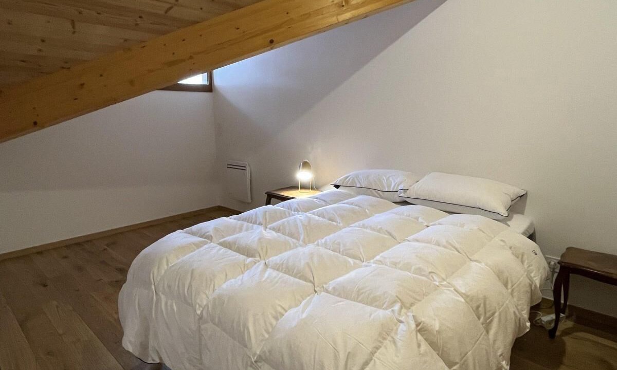 Photo of Bedroom in Pralognan-la-Vanoise