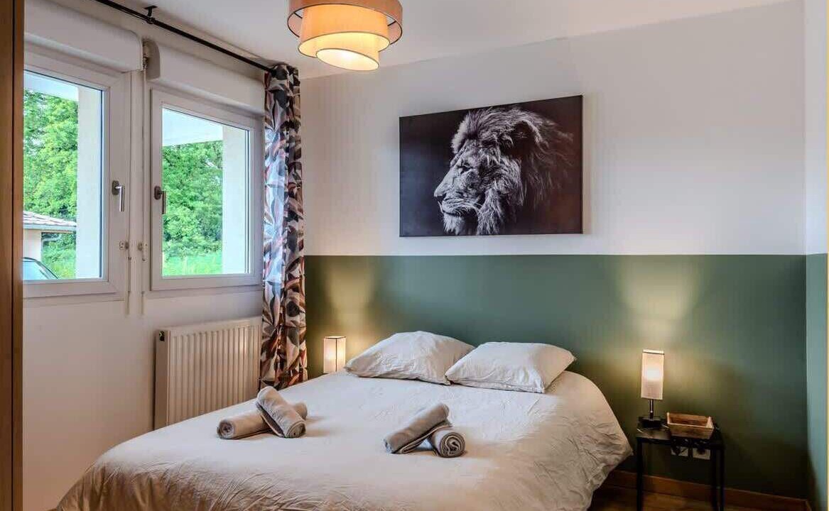 Photo of Bedroom in Sciez