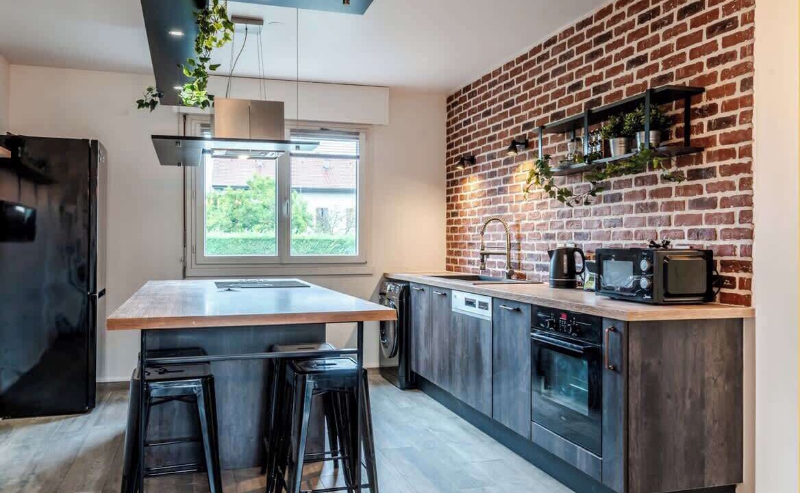 Photo of Kitchen in Douvaine