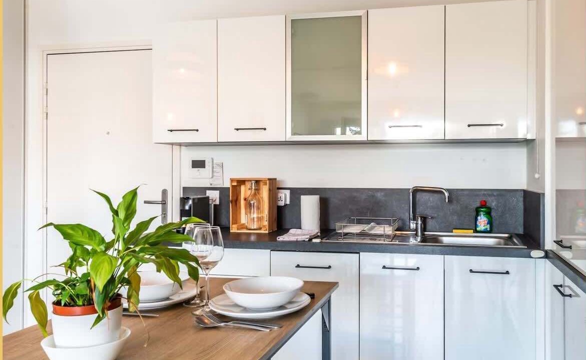 Photo of Kitchen in Bons-en-Chablais