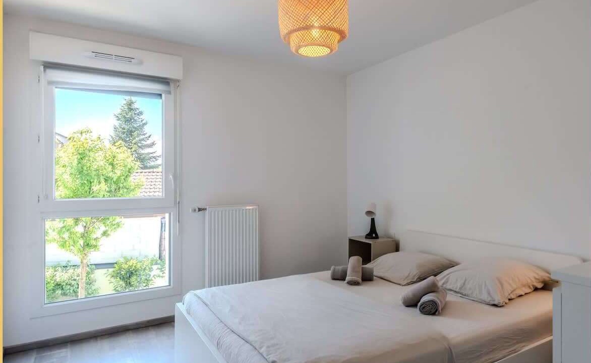 Photo of Bedroom in Bons-en-Chablais