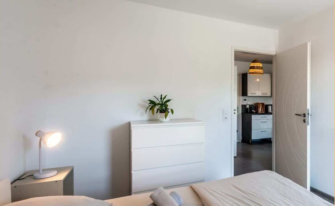 Photo of Bedroom in Bons-en-Chablais