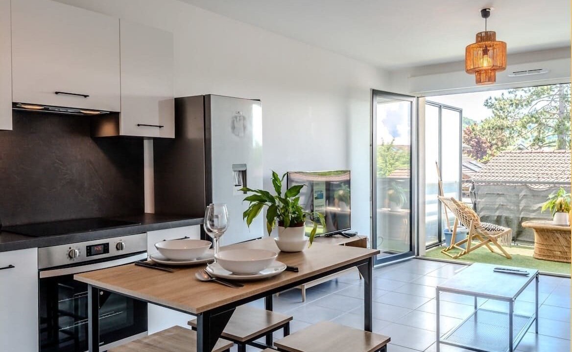 Photo of Kitchen in Bons-en-Chablais