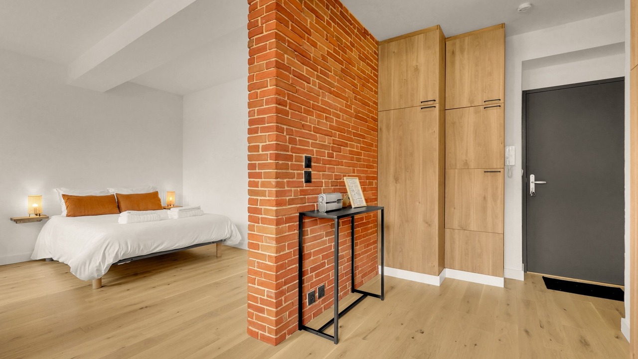 Photo of Bedroom in Saint - Aubin - Dupuy