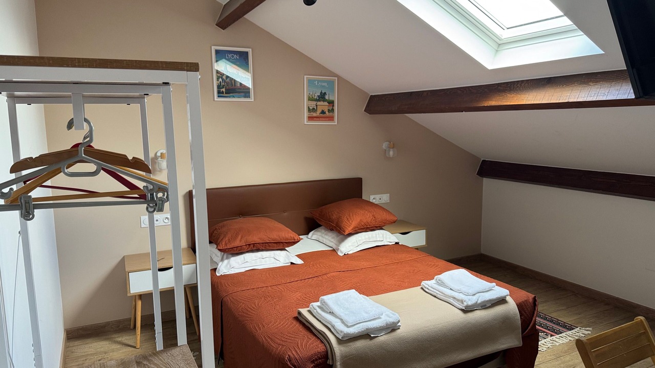 Photo of Bedroom in Saint-Rambert