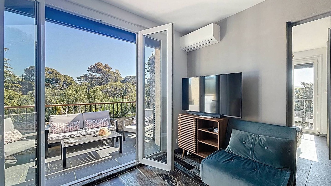 Photo of Livingroom in Les Lecques