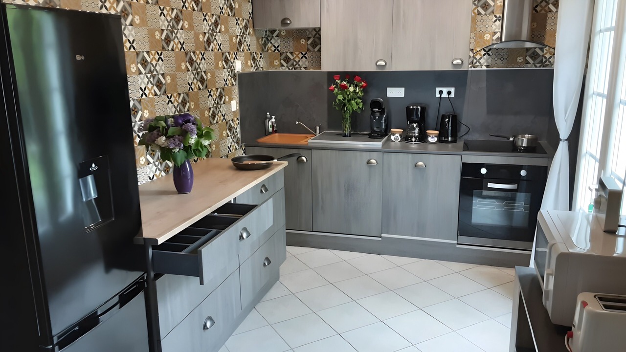 Photo of Kitchen in Lanobre