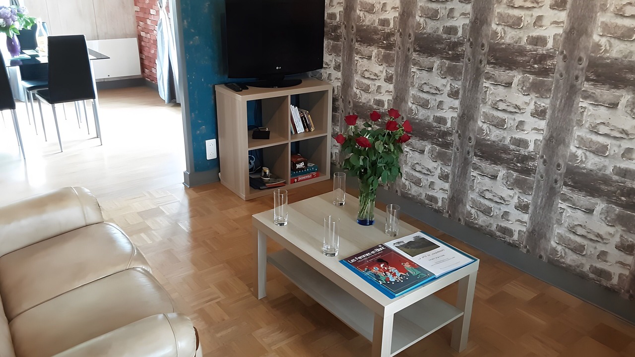 Photo of Livingroom in Lanobre