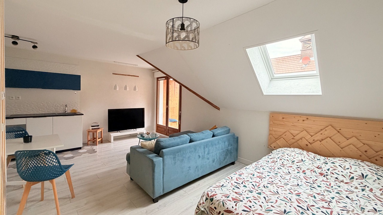 Photo of Bedroom in Faverges-Seythenex